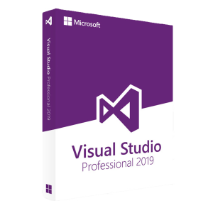 microsoft professional visual studio 2019 software