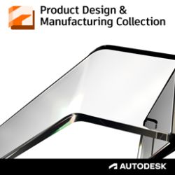 autodesk product design and manufacturing collection