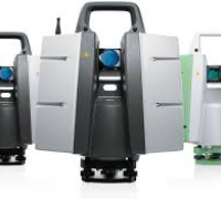 leica geosystems p series scanners