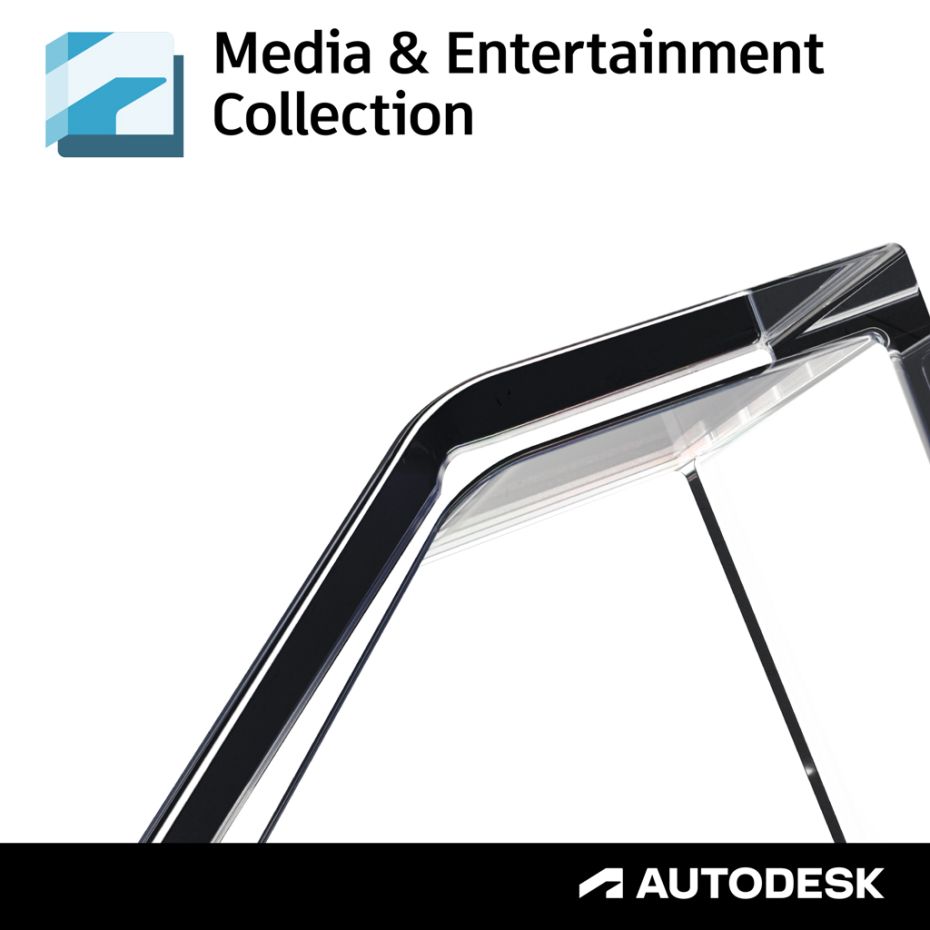 autodesk media and entertainment collection