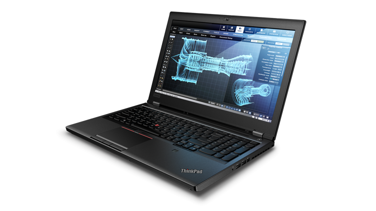 lenovo thinkpad durable laptop p-series