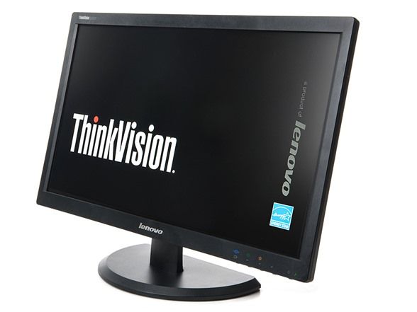 lenovo thinkvision computer monitor workstation display